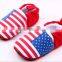 Factory Best Selling Cheap Cortton Baby Casual Shoes