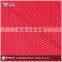 Factory supply polyester mesh fabric/china wholesale 100% polyester mesh fabric