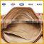 Small Multifunction Vintage Canvas Multiple Pocket Adjustable Fanny Pack Travel Waist Bag