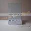 led rechargeble e-cigarette display/USB slot vape display stand/vapor display rack
