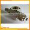 stainless steel air atomizing spray nozzle