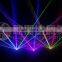 RG RGBP RGYP most popular 4 head laser light DMX light equipment with CE RoHs