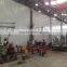 13m 15m 17m 18m Mobile Hydraulic Concrete Spider Boom/Concrete Placing Boom/Concrete Distributor for Sale