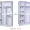 cheap tall wooden wardrobe