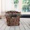 Eco-friendly kids toy storage box