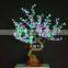 led cherry table tree light,tree table lamp led