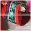 11 inches collectible Chinese plastic bride doll dress