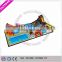 Best quality above ground stainless steel pools/frame pool/inflatable amusement park