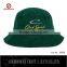Custom Printed Bucket Hats with Metal Eyelets