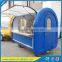 best quality outdoor food vending kiosks