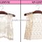 Kapu manufacture free baby girl lace crochet vest for 0-4 years old girl