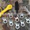 quickly knotting tools with 3 holes
