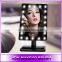Hot sale High quality Big LED light Makeup mirror Cosmetic mirror with light