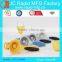 furniture hardware modern simple design die cast metal handles