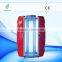 zhengjia hot selling vertical UV lamps solarium machine/ solarium tanning bed for sale