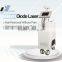 Hot innovative products 720w diode laser permanent facial hair removal