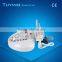 4 in1 diamond dermabrasion with scrubber diamond dermabrasion/ultrasonic skin scrubber/hot cold hammer microdermabrasion machine
