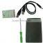 2.5 inch USB 2.0 HDD Case Hard Drive Disk SATA External Storage Enclosure Box