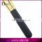 Customized high end wooden handle facial mask brush