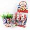 Santa Christmas Chocolate Biscuit Toy Egg