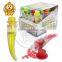 Happy Pepper Shape Fruity Compressed Candy,Chinese Sweets confectionery factories