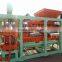 Shengya QT6-15a Fully Automatically concrete baking-free block making machines China product