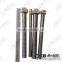 904L/1.4539 stainless steel fastener full thread stud bolt/threaded rod