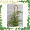 120cm Garden U Shape Bamboo Hoop Supports Plant Support