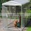 OUTDOOR DOG KENNEL PET PEN FENCE