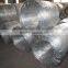 Low price soft hot dipped galvanized iron wire of different gauge
