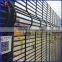 Professional security fence system for jail