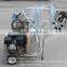 Jiangsu Province Single Cow Milking Machine For Dairy Farm