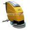 Rotational molding aluminum mould plastic roots floor cleaning machine