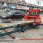 Portable wood cutting machine band saw sawmill machine