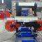sh27 horizontal portable wood band sawmill with diesel engine