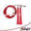 High Speed Adjustable Steel Wire Skipping Rope