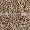 Homemade wood pellet burner for aluminium melting furnace/pellet burner controller