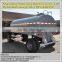 Heavy Duty 8 Wheels Utility Tractor Water Tank Trailer For Sale