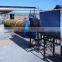 Rotary drum dryer wood dryer