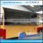 Cheap mobile food truck,crepe food cart,fast food truck/van/cart/trailer for sale