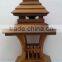 Teak Wood Lantern