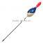 A2-12-44681054Balsa wood fishing floats 4.5cm*17.5cm fishing kayak wholesale fishing tackle 1-6