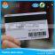 comprehensively applied CR80 PVC card with magnetic stripe