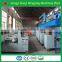 regular shape high density auto-cutting system 80mm wood shaving briquette machine line