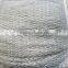 small mesh 210d 12ply floding nylon landing nets