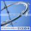 BTO22/CBT65 stainless steel/High zinc galvanized razor barbed wire(Guangzhou stock)