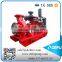end suction pump with diesel engine