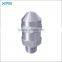 Narrow angle Brass Full cone water mist spray nozzle