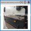 used manual sheet metal cnc steel bending machine for sale