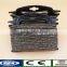6mm camouflage rope solid braided MFP rope